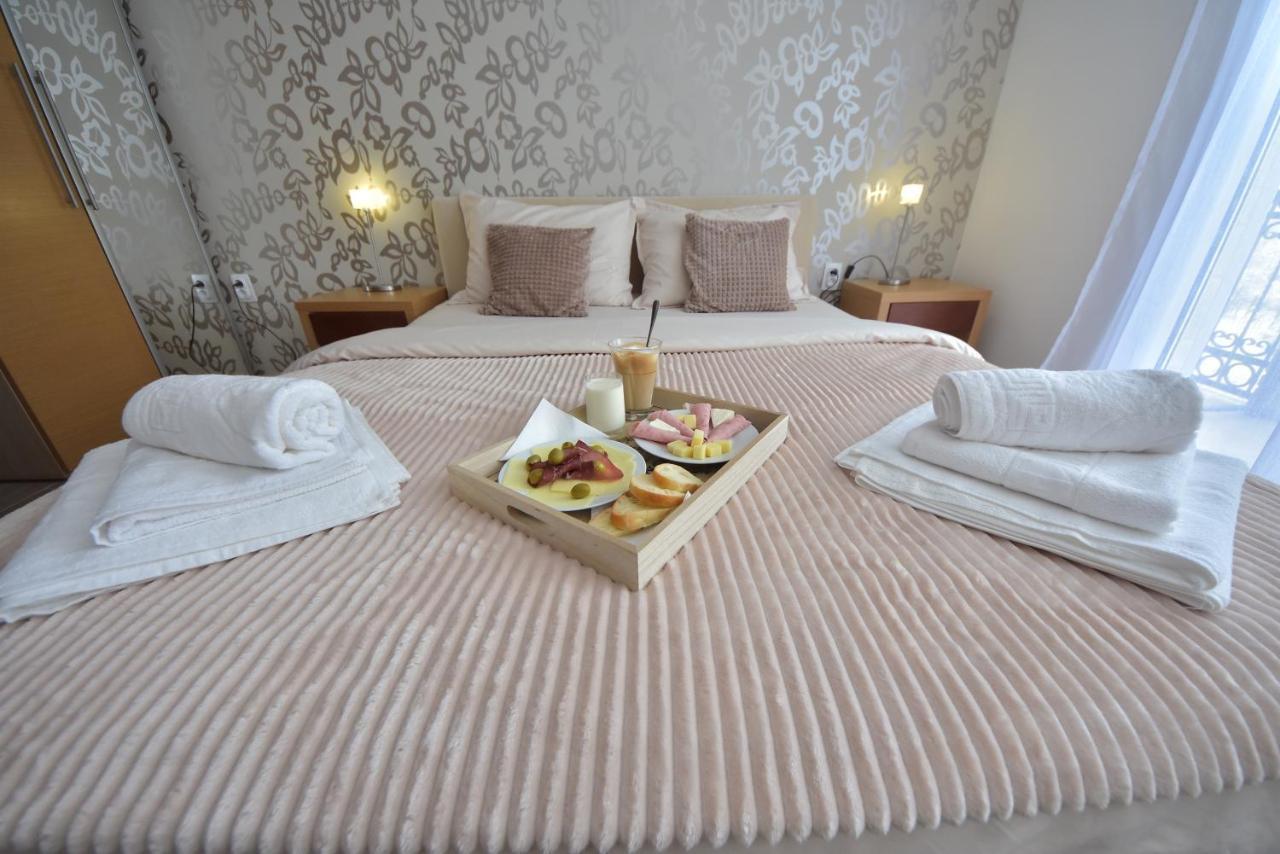 Luznjanin Restoran I Sobe Hotel Josanicka Banja Kültér fotó